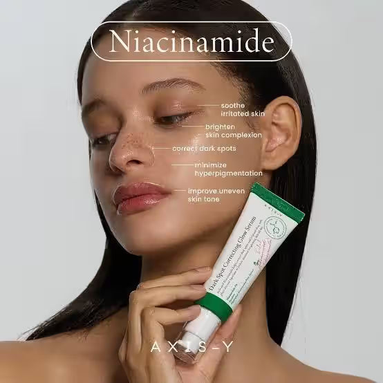 Niacinamide Glow & Tone Serum